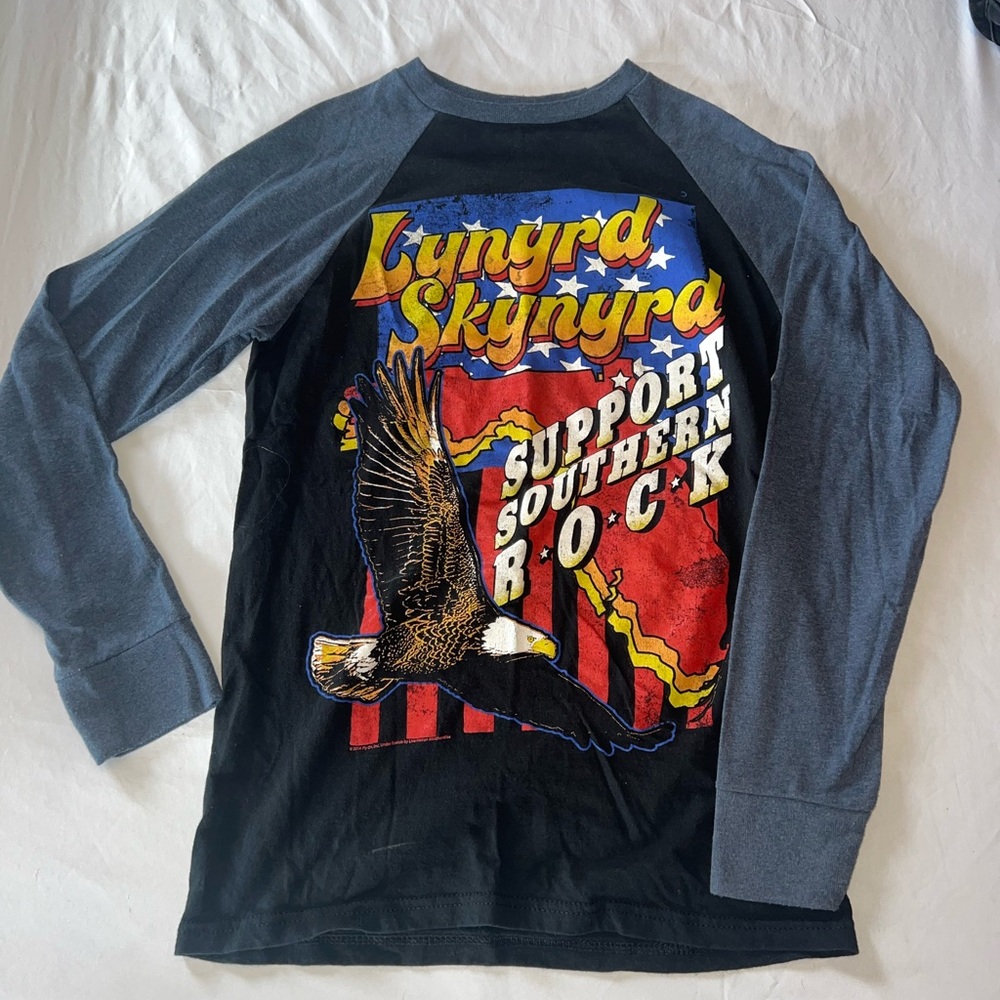 Vintage Lynyrd Skynyrd long sleeve